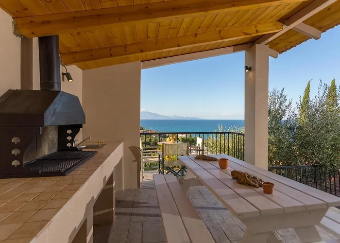 One Bedroom Villa Alikanász