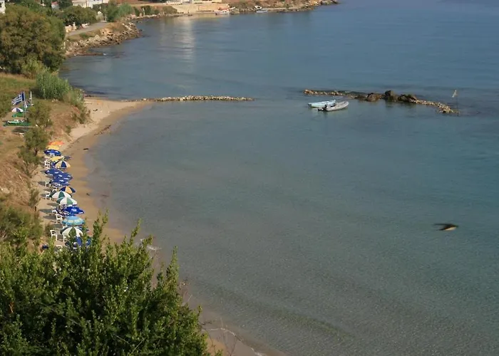 One Bedroom Villa Alikanász